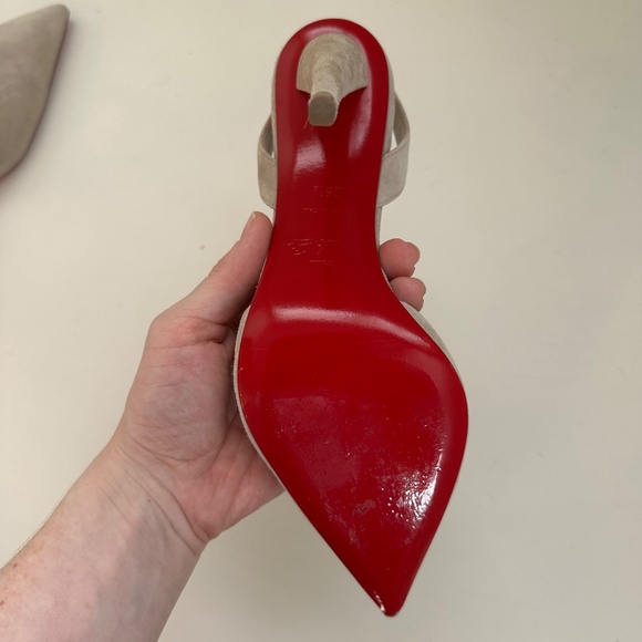 Christian Louboutin Astrid Slingback - Picture 3 of 4